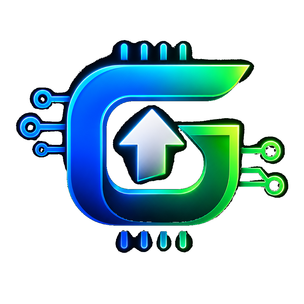 Logotipo do G Updater